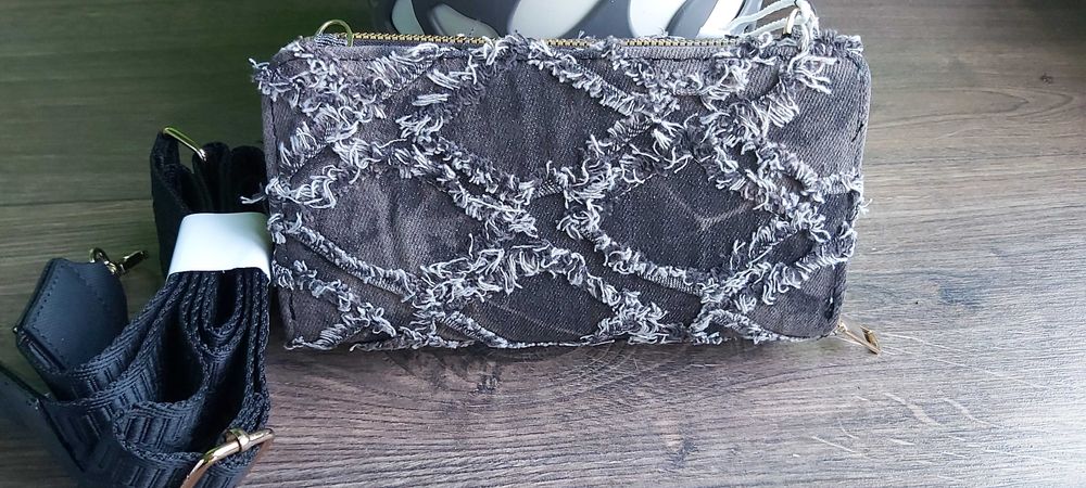 Nowy torebko- portfel