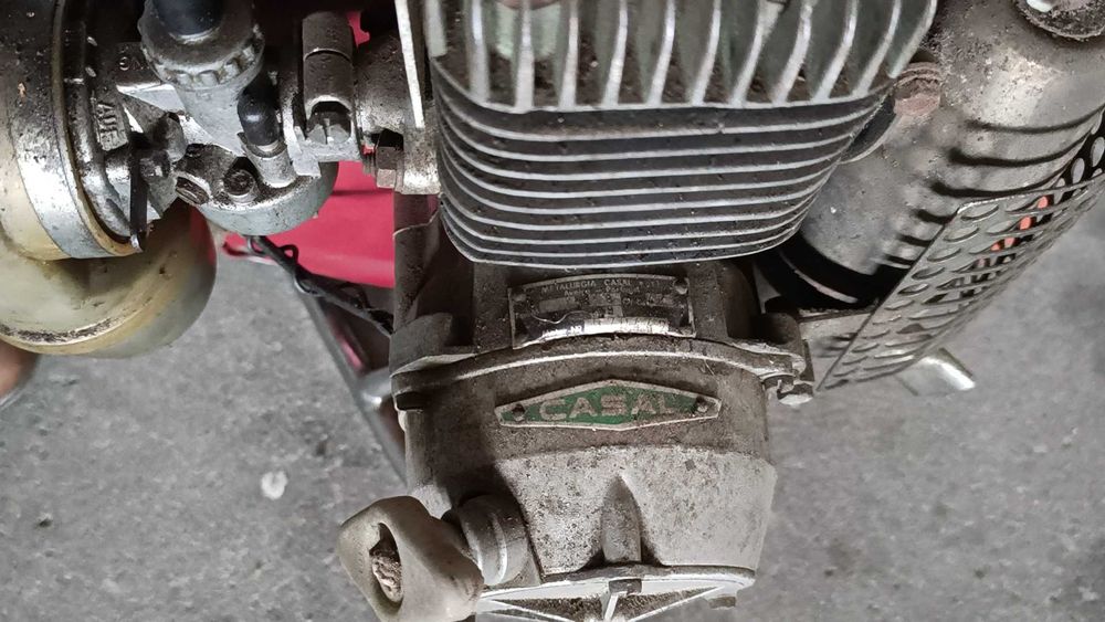 Pulverizador Vieira, barato