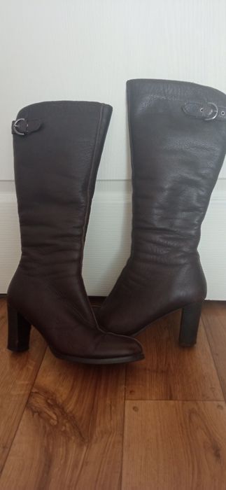 Сапоги зимние фирмы" ЕLENKA"