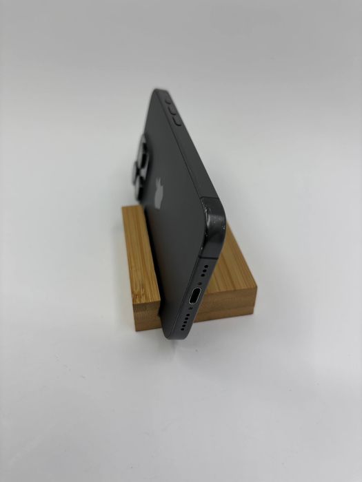 iPhone 15 Pro 256GB Black Titanium ГАРАНТІЯ 6 Місяців МАГАЗИН айфон