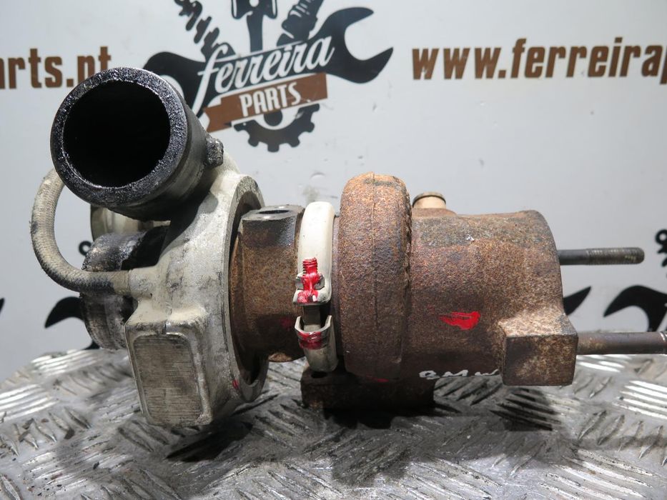 turbo BMW 3 (E36) 325 tds ref: 2243396 | TD04-11G-4 | 1993 - 1998