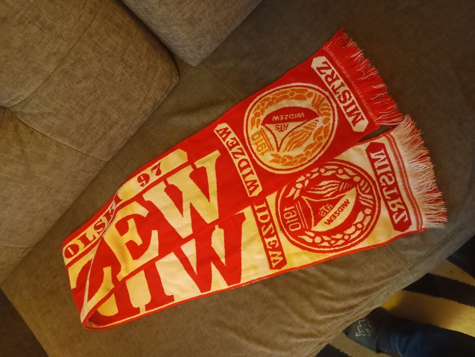 Szalik Widzew Mistrz 97