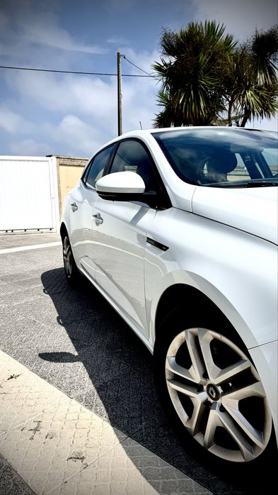 Renault Mégane IV 1.5 dCi 110CV 2017