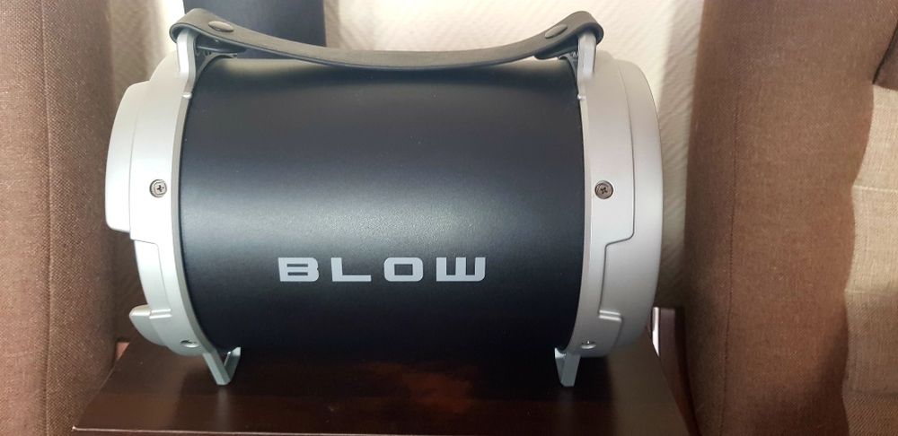 Głośnik duży bluetooth