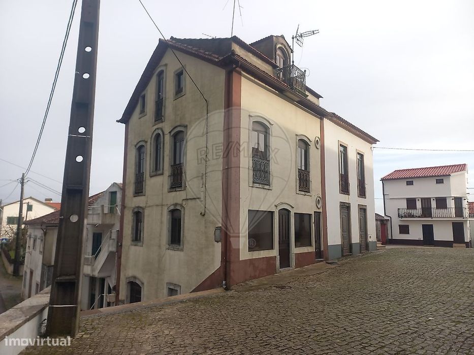 Moradia T3 para venda