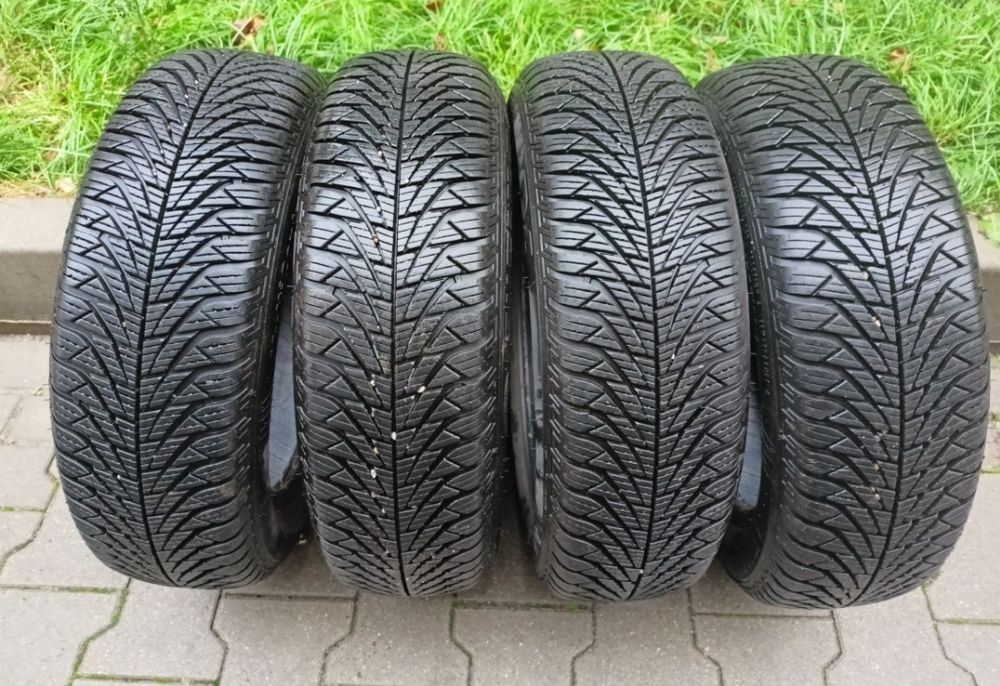 Opony całoroczne Fulda R14