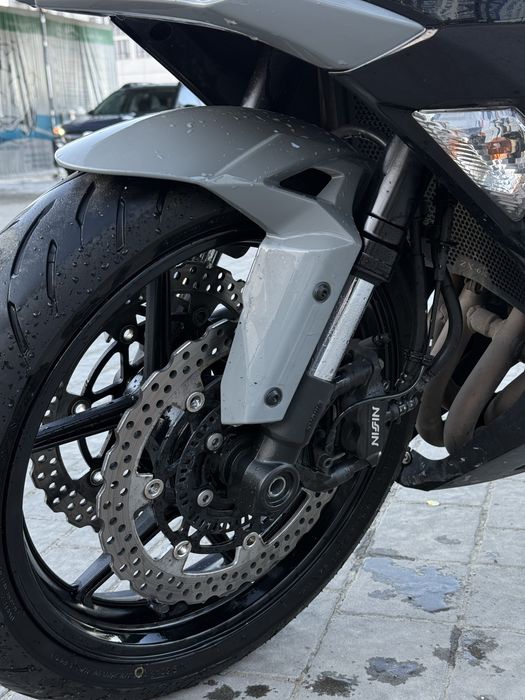 kawasaki zx6r - купить мотоцикл - Цена на OLX.ua