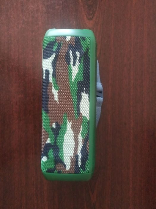 Портативна, бездротова колонка Borofone (Камуфляж) Нова!