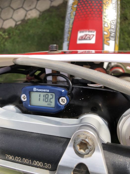 Продам Husgvarna FC-450 Rockstar Edition