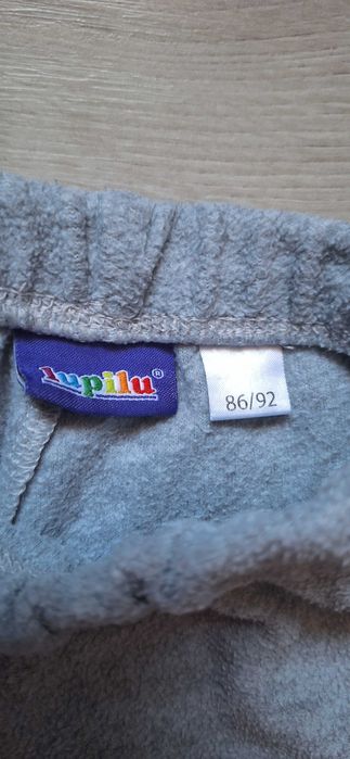Spodnie polarkowe 86-92