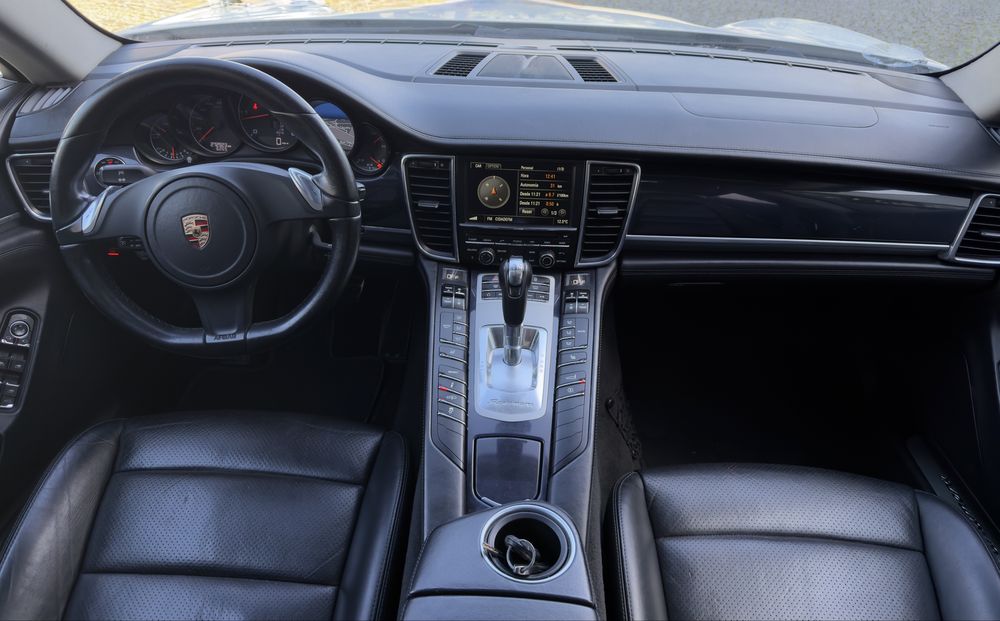 Porsche Panamera 250 CV Diesel ( 270.000 KM )
