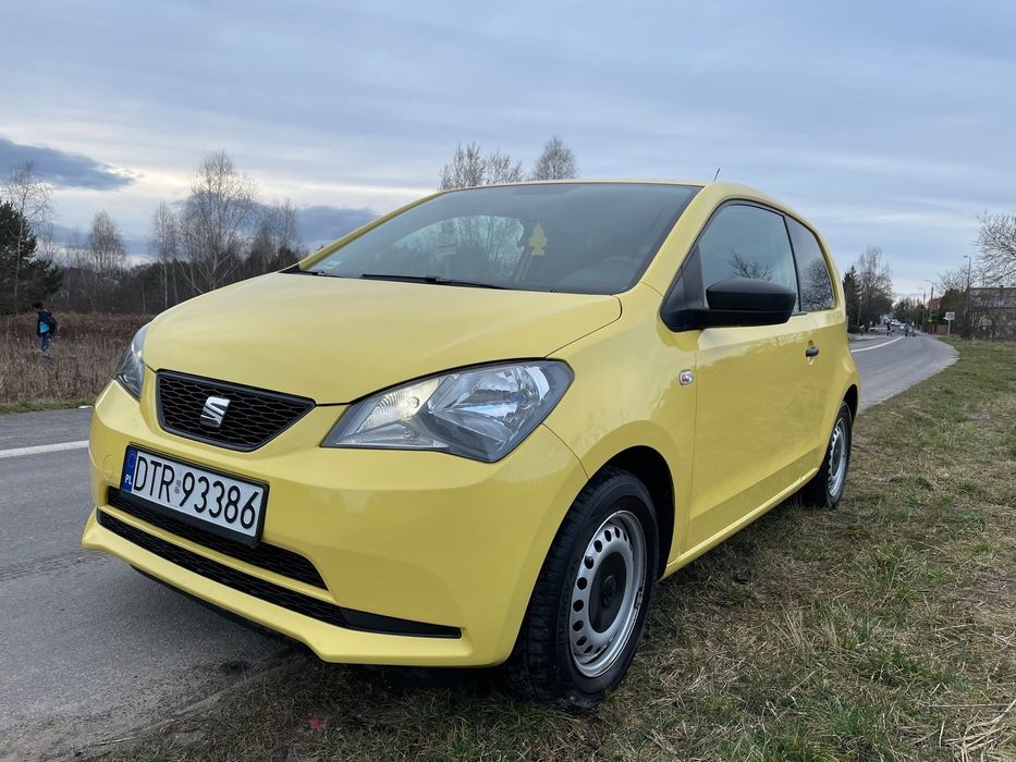 Seat Mii
