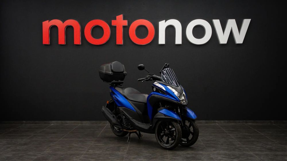 Yamaha Tricity 125
