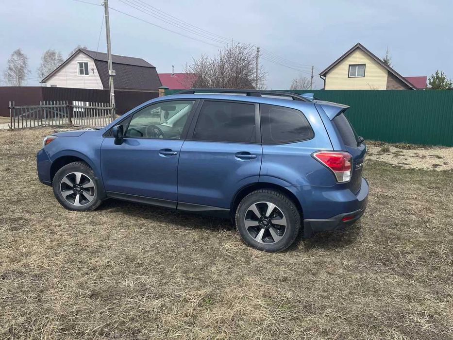 Subaru Forester  2016