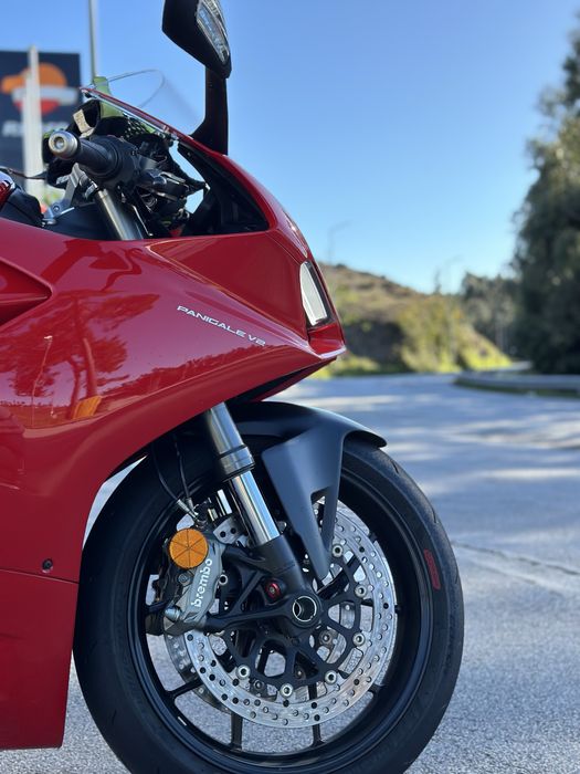 Ducati Panigale V2
