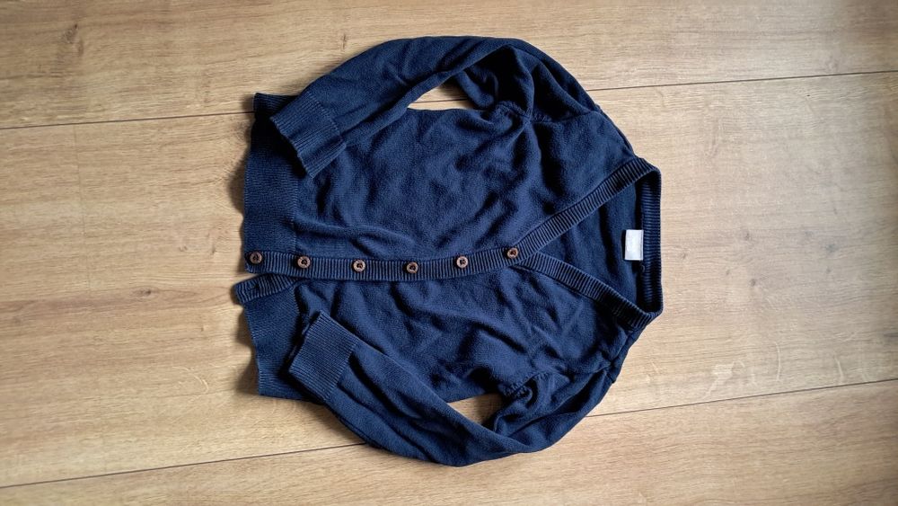 sweterek kardigan r. 110