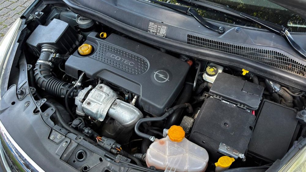 Opel Corsa — fotografia 7