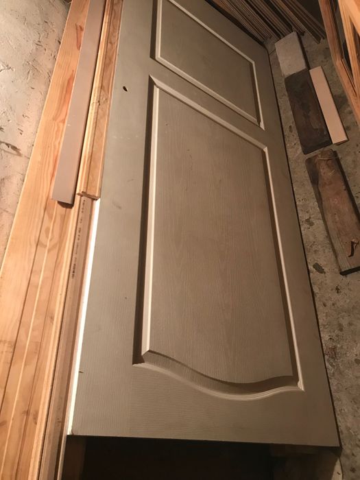 Двері дсп двп дерев’яні