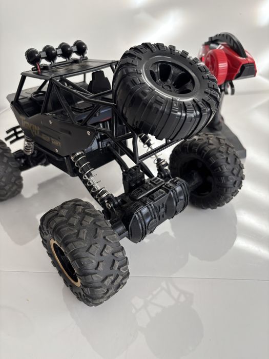 Duze auto terenowe rc 4x4