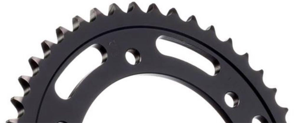 Zębatka TYŁ JTR1870-44 Yamaha YBR250 / 2007- 2011 A663