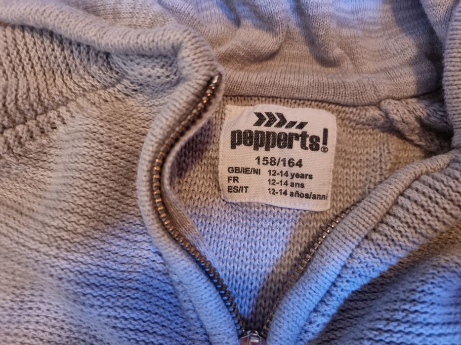 Sweterki 2szt 140/146