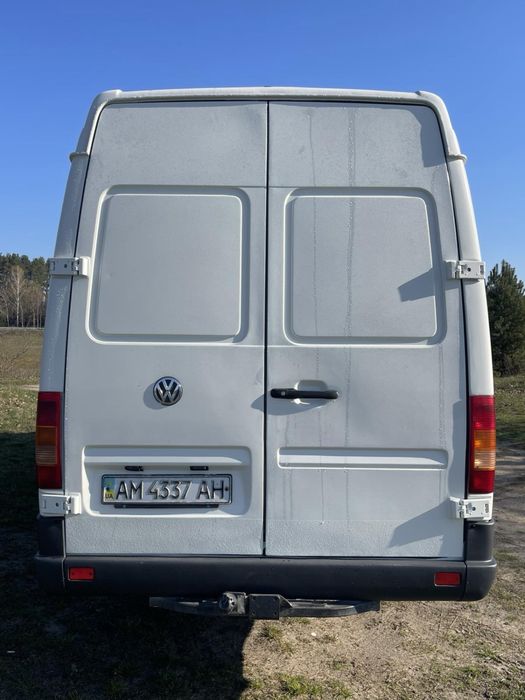 LT 2001 рік.2.5 дизель.