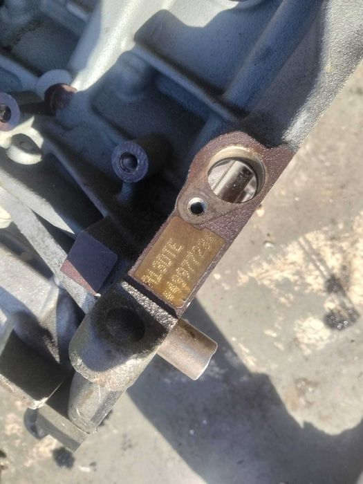 Bloco motor Opel Fiat Chevrolet  1.3 cdti A13DTE 55229567