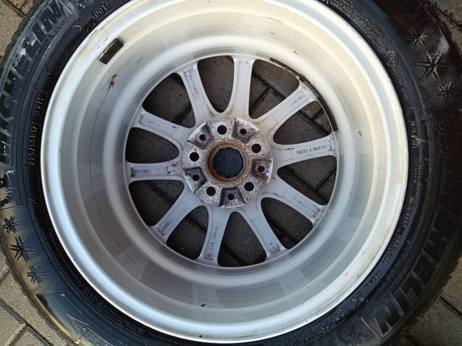 Koła felgi 5x112 BMW   g30 g31 g20 g21 225/55/17