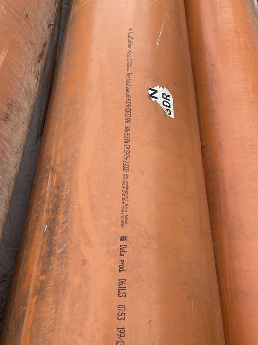 Каналізаційна труба 500 мм