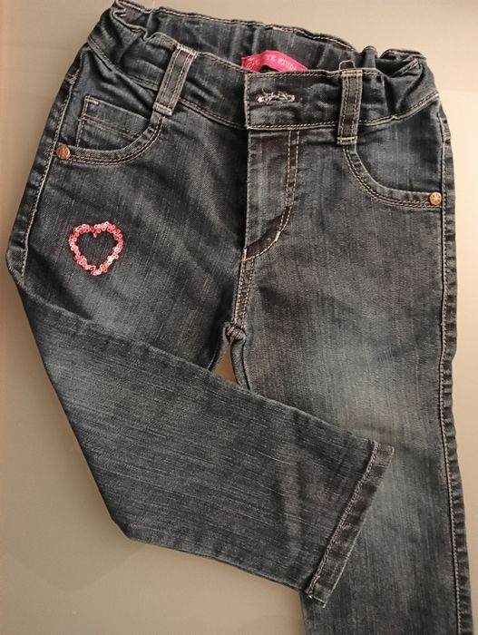 Calças 	Gente Miúda	Como Novas!	Pouco uso!	Tamanho /idade			24M*