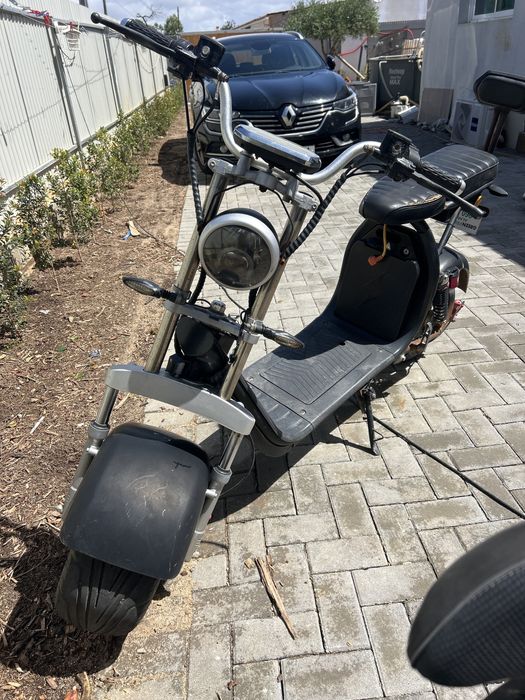 Vendo Citycoco eletrico