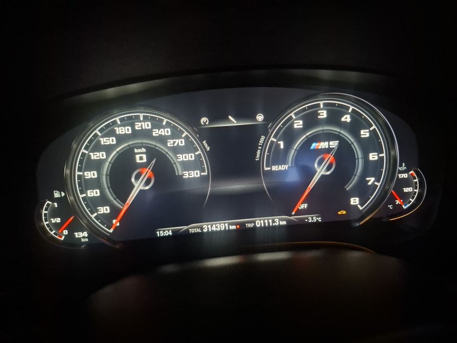 ZAMIANA !!!Stylizacja M5 okazja jedyna taka