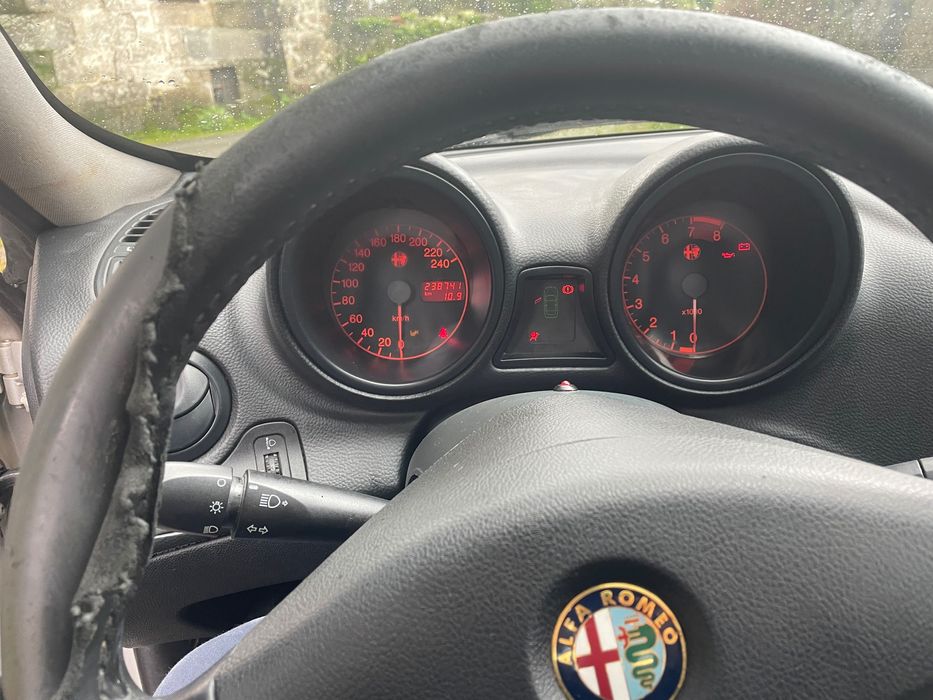 Alfa romeo 2.0 twinspark 150cv
