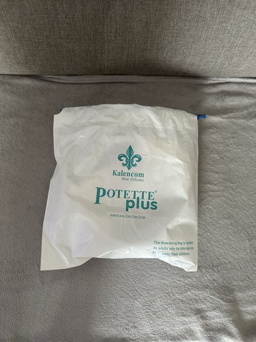 Potette plus, nocnik turystyczny