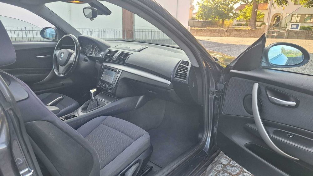 BMW 118 diesel (2008)