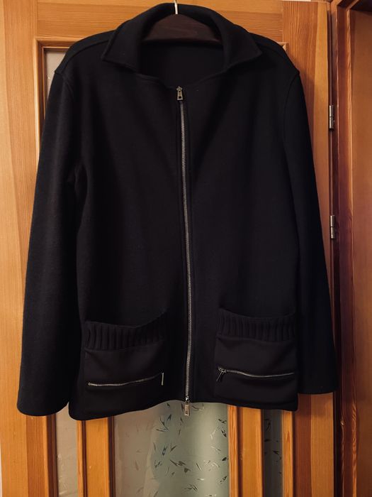 Шерстяная куртка-бомбер Lagerfeld