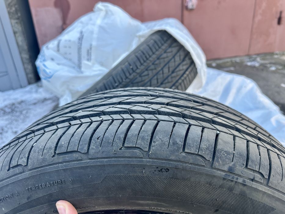 Bridgestone Dueler H/P Sport AS 225/55 R18 98V | ТІЛЬКИ КОМПЛЕКТ