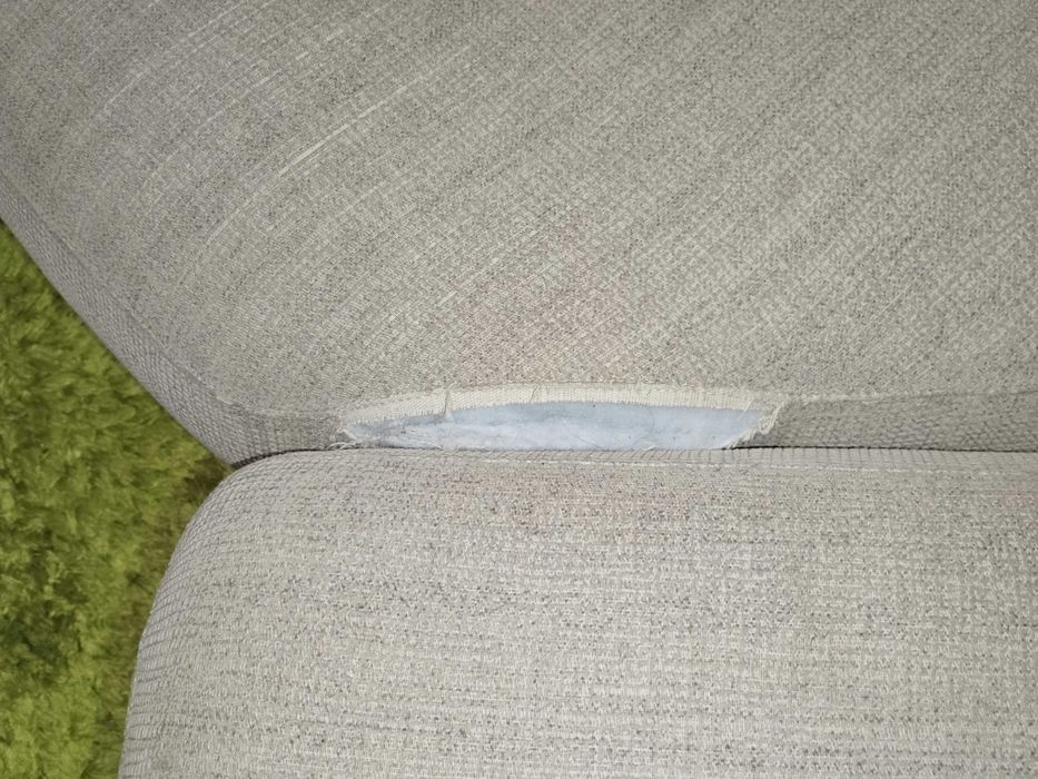 Sofá de canto Cerne