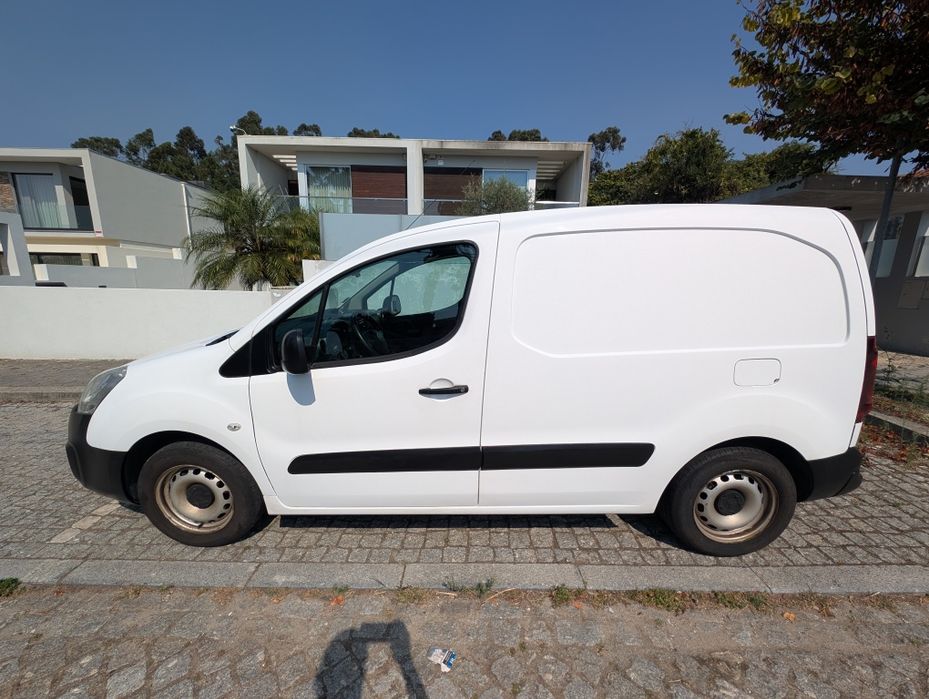 Citroën Berlingo 1.6 HDI 100cv Caixa Manual 12/2016