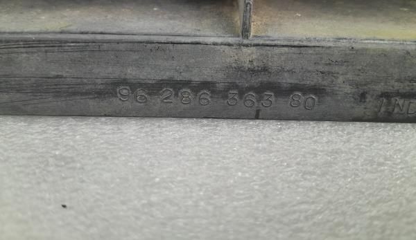 Reforço pára-choques frente PEUGEOT 206 (2A/C)