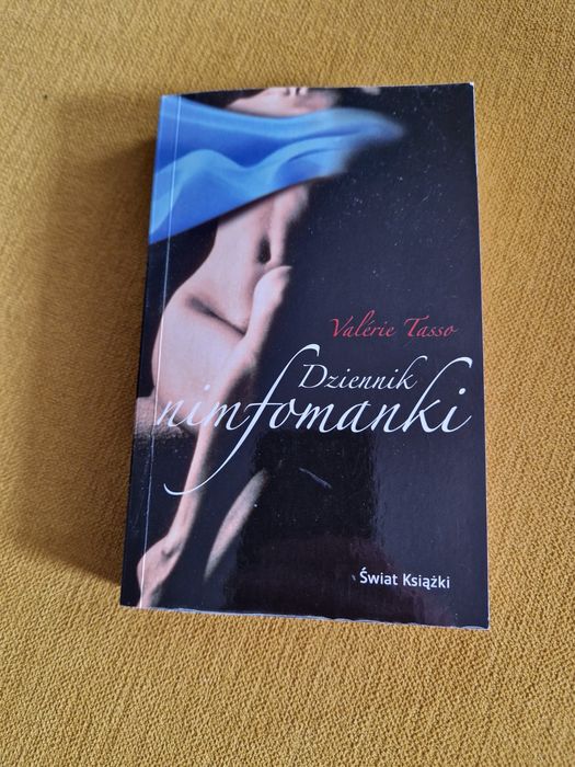 Dziennik nimfomanki - Velerie Tasso