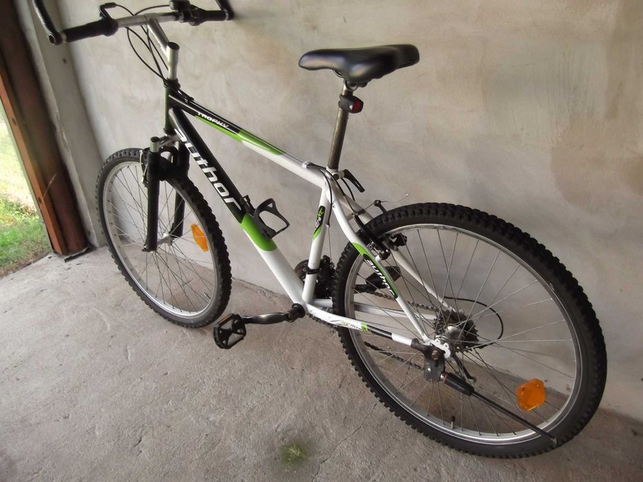 Rower Author Trophy MTB - koła 26"