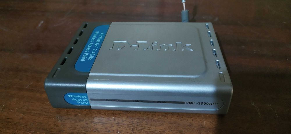 Беспроводная точка доступа D-Link DWL-2000AP