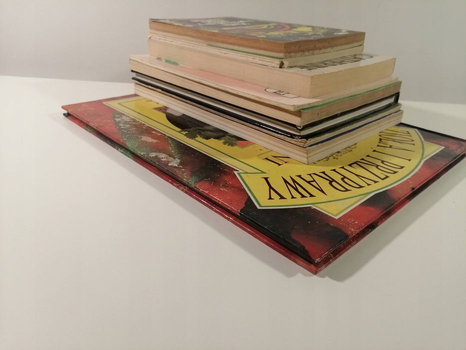 9x zioła w domu przyprawy w kuchni i na działce potrawy z ziołami