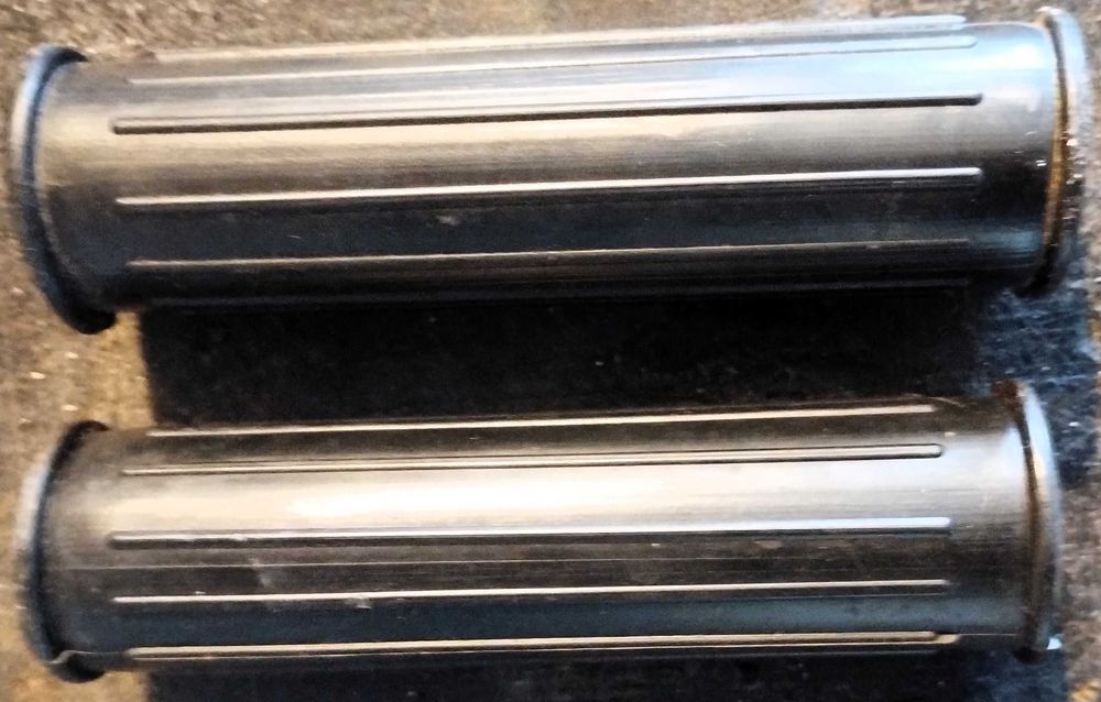 Punhos Borracha Bicicleta Mota Carro-Mão Multiusos