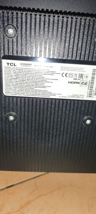 TCL Smart TV LED 32 cale Wi-Fi