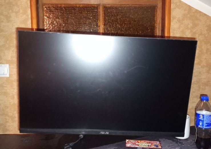 Monitor gamingowy ASUS TUF Gaming VG279QM1A  27″  Full HD 1920×1080 280Hz