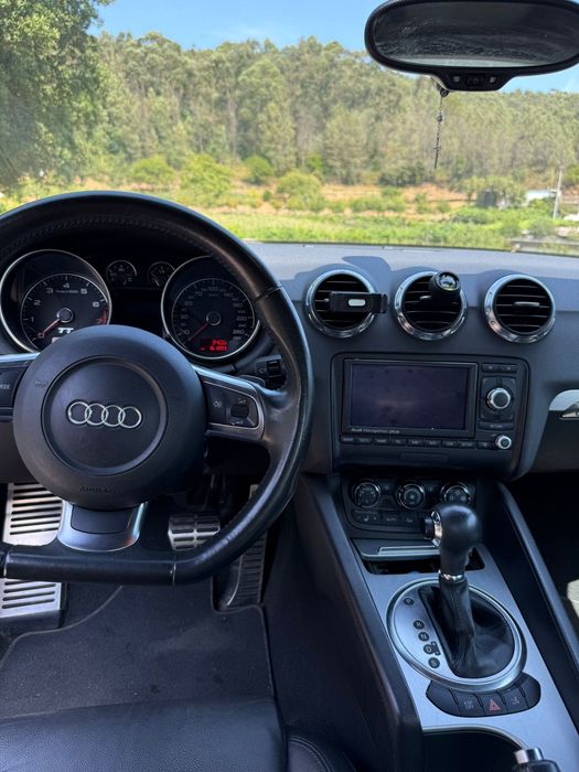 Audi TT 2.0 TFSI