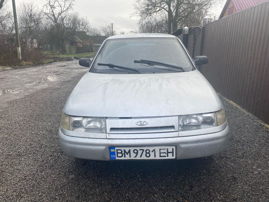 Продам автомобіль ВАЗ 2112 в хорошому технічному стані, газ та бензин