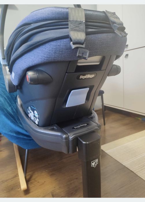 Fotelik  z Bazą PegPerego Isofix